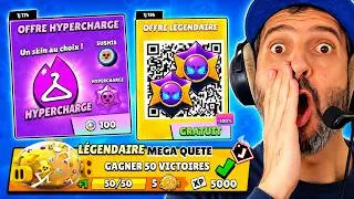 Miniature : j'ai OUVERT des TONNES de RÉCOMPENSES GRATUITES sur mon COMPTE Only Skin (Ep5)