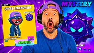 Miniature : 12 NOUVEAUTÉS qui ARRIVENT TRÈS BIENTOT dans Brawl Stars (BOLT c'est demain!)