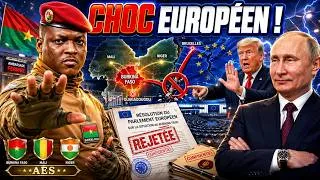 Miniature : Ibrahim Traoré : l’Europe a-t-elle lancé 50 % de la bataille mentale ?