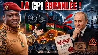 Miniature : Ibrahim Traoré : 3 pays du Sahel défient la CPI, choc jusqu’en 2027