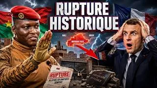 Miniature : Ibrahim Traoré: 26 juin 2026, Paris perd le Burkina après 60 ans