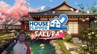 Miniature : On achète notre premier terrain ? | House Flipper 2 #4