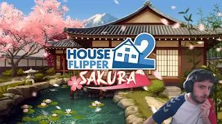 Miniature : Un beau jardin ! | House Flipper 2 #3