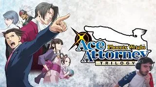 Miniature : Une justice corrompue ? | Ace Attorney Trilogy #2
