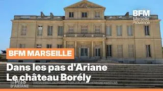 Miniature : Dans les pas d'Ariane : Le château Borély