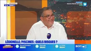 Miniature : Marseille : légionelle dans les piscines municipales, quels risques ?