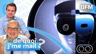 Miniature : La startup française VR Lynx rachetée par EssilorLuxottica