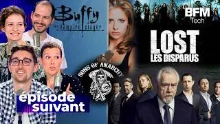Miniature : "Lost", "Succession", "Buffy"… Quelle est la meilleure fin de série de l'histoire ?
