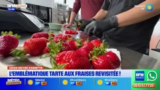 Miniature : Fraises : de la cueillette à l'assiette 🍓