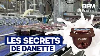 Miniature : Du labo au frigo : le parcours du combattant pour créer une nouvelle Danette