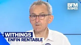 Miniature : French Tech : Créé en 2008, Withings a enfin atteint la rentabilité