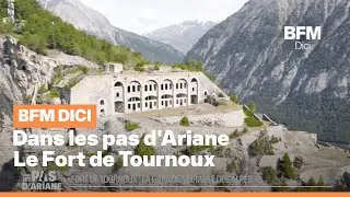 Miniature : Dans les pas d'Ariane : Le Fort de Tournoux