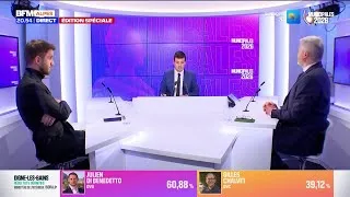 Miniature : Manosque : recours déposé par le candidat RN, le maire nouvellement élu répond