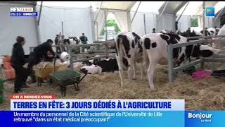 Miniature : Terres en Fête jusqu'à dimanche à Tilloy-lès-Mofflaines