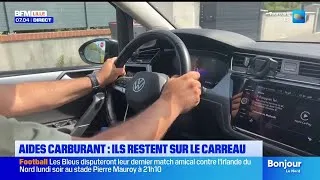 Miniature : Aides au carburant : certaines professions ne sont pas concernées par les primes