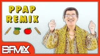 Miniature : PIKOTARO - PPAP (Pen Pineapple Apple Pen) [BFMIX REMIX] 🖊🍍🍎🖊