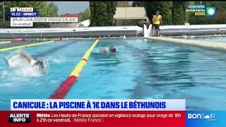 Miniature : La piscine à 1 euro à Bruay-la-Buissière