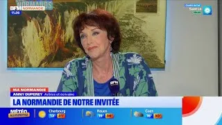 Miniature : Nous les Normands... avec Anny Duperey