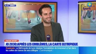 Miniature : Le Focus Sport : les dernières infos sur  JO 2030, Coupe du monde et OL