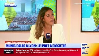 Miniature : Municipales à Lyon : LFI prêt à discuter avec les Écologistes pour une alliance