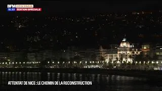 Miniature : "14 juillet 2016 : le chemin de la reconstruction"
