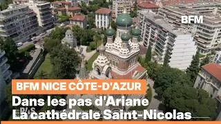 Miniature : Dans les pas d'Ariane : La cathédrale orthodoxe Saint- Nicolas