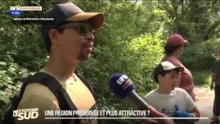 Miniature : Nettoyons le Sud : une trentaine de bénévoles mobilisés à Vaison-la-Romaine