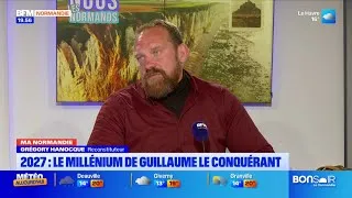 Miniature : Nous les Normands, avec Grégory Hanocque