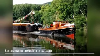 Miniature : "La Normandie se découvre"... au sein de péniches-musées à Poses