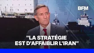 Miniature : Reprises de tensions au Moyen-Orient: l'analyse du général Patrick Dutartre