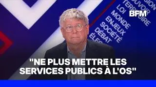Miniature : "Le cataclysme c'est le budget qu'on nous présente": Éric Coquerel pose ses lignes rouges pour 2027