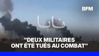Miniature : Deux militaires américains tués dans des frappes iraniennes en Jordanie, un autre porté disparu