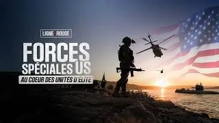 Miniature : LIGNE ROUGE - Forces spéciales américaines: au cœur des unités d'élite