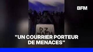 Miniature : Le maire d'Alès reçoit deux balles de 9 mm signées "DZ Mafia" à son domicile