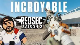Miniature : BATTLEFIELD 6 - SAISON 2 - MA MEILLEURE GAME EN REDSEC  !