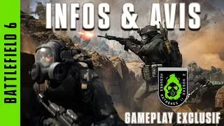 Miniature : BATTLEFIELD 6 - AVIS & GAMEPLAY SAISON 2 !