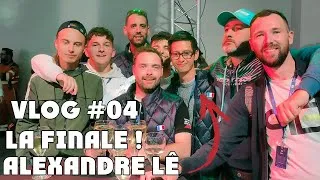 Miniature : [VLOG] 4éme journée, Motorsport Game 2022 avec la Team ALEX
