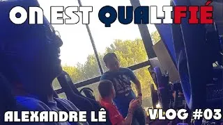 Miniature : [VLOG] 3éme journée, Motorsport Game 2022 avec la Team ALEX