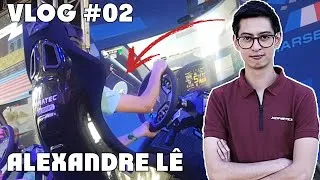 Miniature : [VLOG] 2éme journée, Motorsport Game 2022 avec la Team ALEX