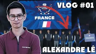 Miniature : [VLOG] 1ER journée, Motorsport Game 2022 avec la Team ALEX