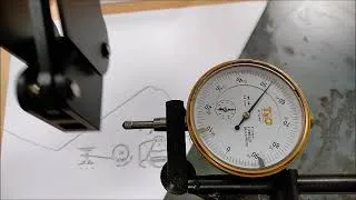 Miniature : Mesure avec un comparateur