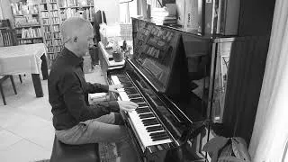 Miniature : César Franck, Prélude Op. 18 pour orgue, arrangement pour piano Harold Bauer
