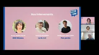 Miniature : WEBINAIRE : Entreprendre local : le pari réussi de ces TPE engagées pour leur territoire