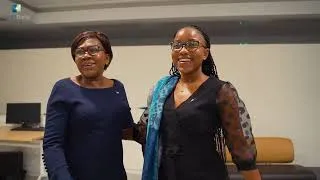 Miniature : BGFIBank vous souhaite une excellente retraite Madame BIKAYI N’DIAYE KASSANGOYE Augustine.