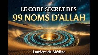 Miniature : Les 99 Noms d'Allah: Les noms divins et leurs significations dans le Coran