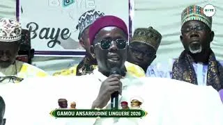 Miniature : GAMOU LINGUERE 2026   SIRA CHEIKH ABDOU GADJIIBN BAYE GADJI