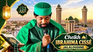 Miniature : Arrivée de CHEIKH IBRAHIMA CISSÉ JALALOUDINE à NGUITH