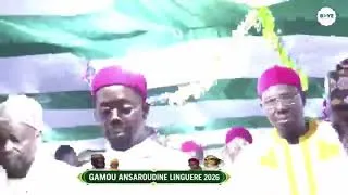 Miniature : GAMOU LINGUERE 2026  -  ZIKR OUVERTURE