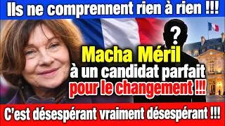 Miniature : Macha Meril c'est plus possible à ce point-là c'est désespérant !