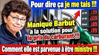 Miniature : Monique Barbut a une idée lumineuse ! mon dieu on est pas sorti de l'auberge !